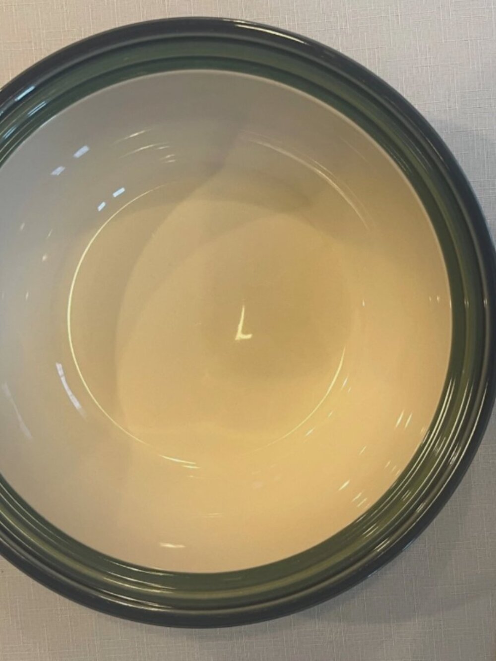 Pfaltzgraff Ocean Breeze 11 Inch Serving Bowl USA Stoneware Ocean Breeze